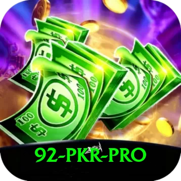 92 PKR Plus PK v3.9.0 - 2