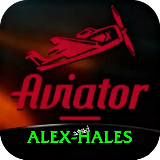 alex hales Premium Gaming App - 2
