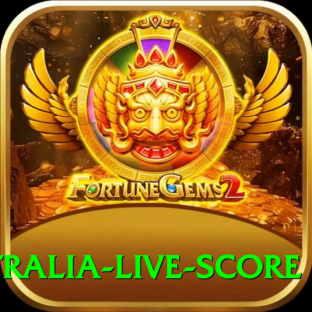australia live score Game Super v1.5.5 - 2