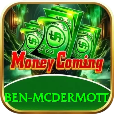 ben mcdermott Live Casino VIP - 2
