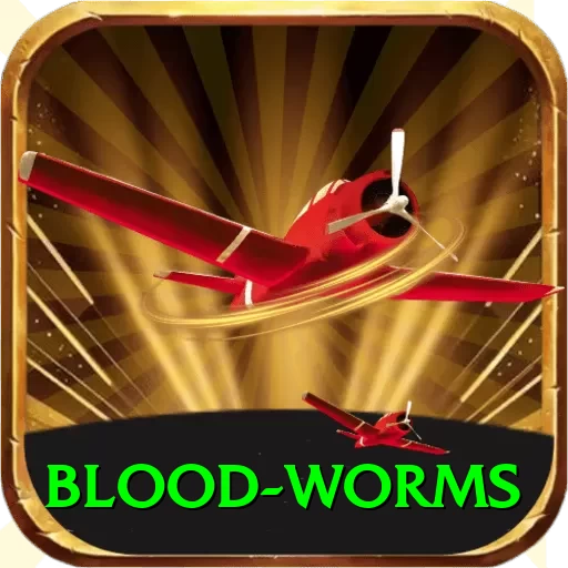 blood worms Gold Latest v3.0.1 - 2