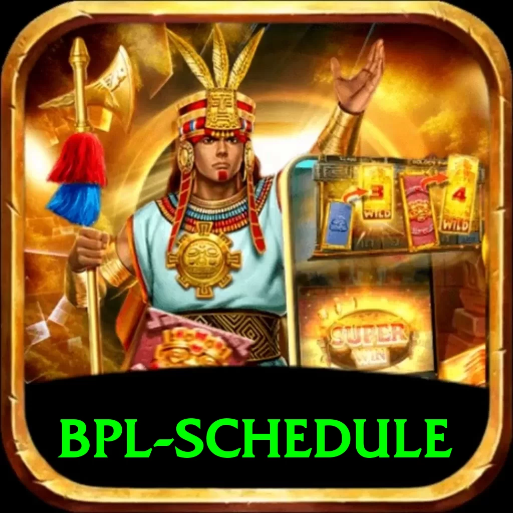 bpl schedule Jackpot Deluxe v5.6.1 - 2