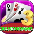 colin de grandhomme Game Master v3.5.8