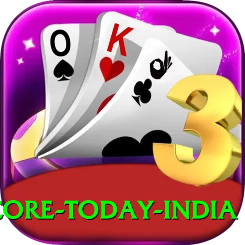 cricket live score today india PK Super - 2