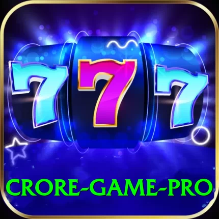 Crore Game Champion Gaming App - 2