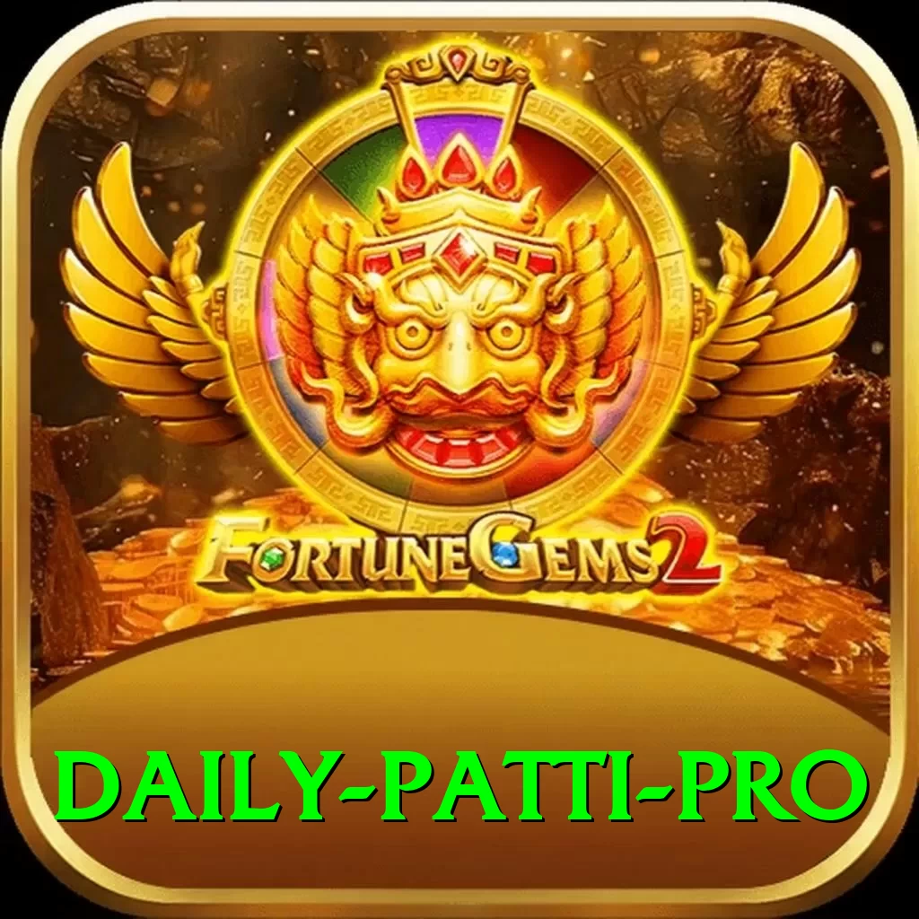 Daily Patti Slot Machine Prime - 2