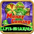 deepti sharma Slot Machine Champion