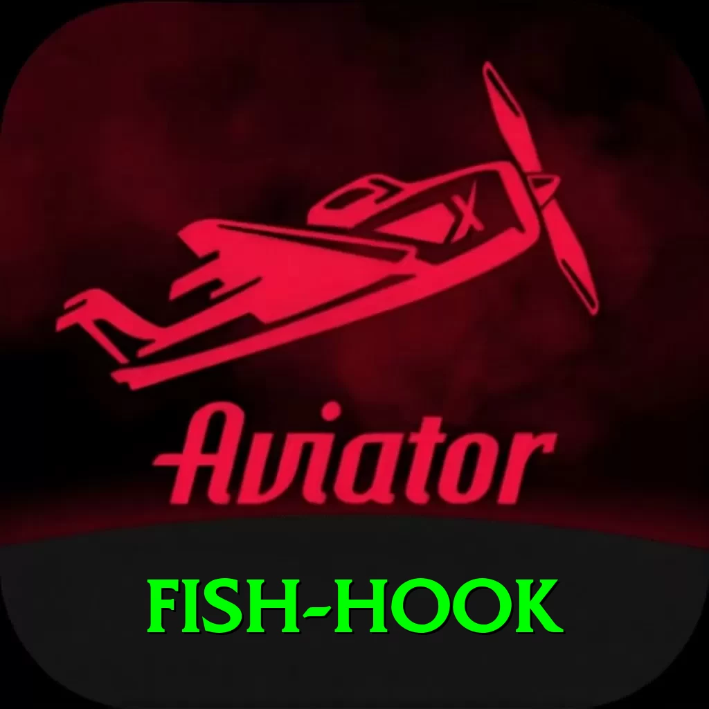fish hook VIP Slots - 2