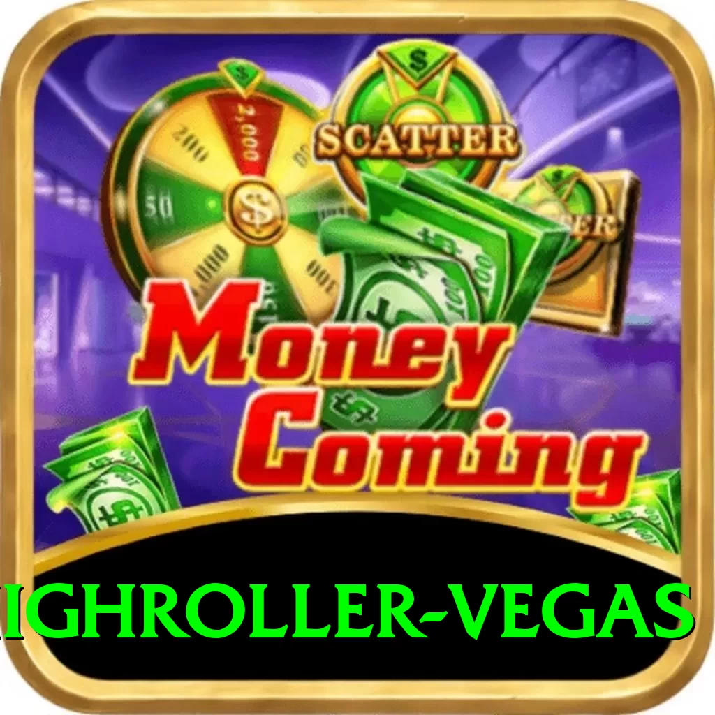highroller vegas Gaming Mega - 2