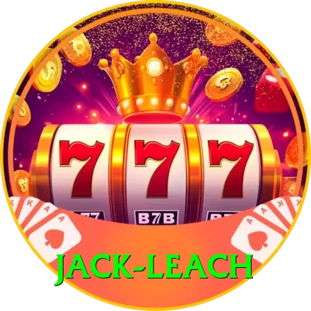 jack leach - Real Money VIP - 2