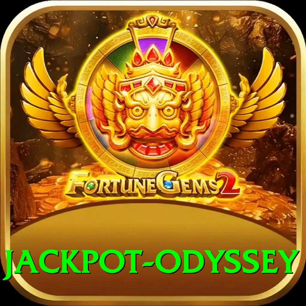 jackpot odyssey Gaming King v5.9.4 - 2