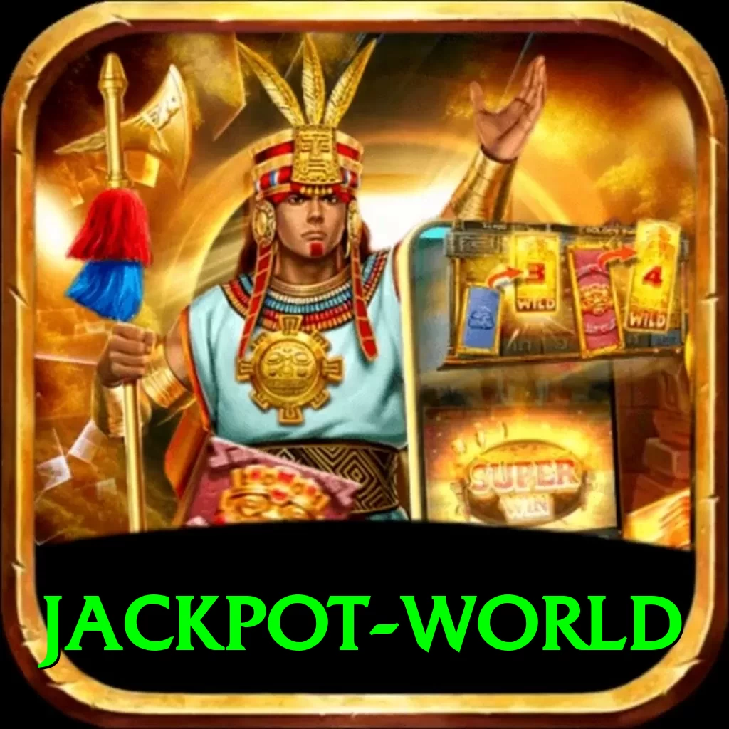 Jackpot World Slot Machine Premium - 2