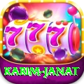 karim janat Master Rewards