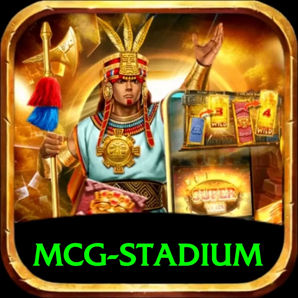 mcg stadium Casino Official v3.3.7 - 2