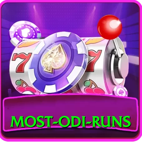 most odi runs Legend APK v2.0.4 - 2