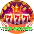 most test wickets VIP Jackpot