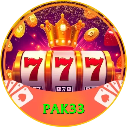 pak33 Casino Official v1.5.0 - 2