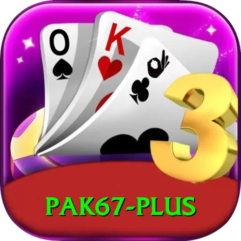 Pak67 Gold Gaming App - 2
