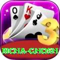 richa ghosh Super Gaming App