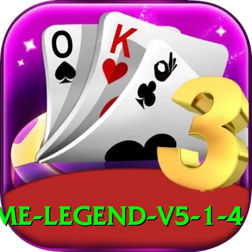 rs786 Game Legend v5.1.4 - 2
