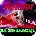sa 20 league Legend v4.8.0