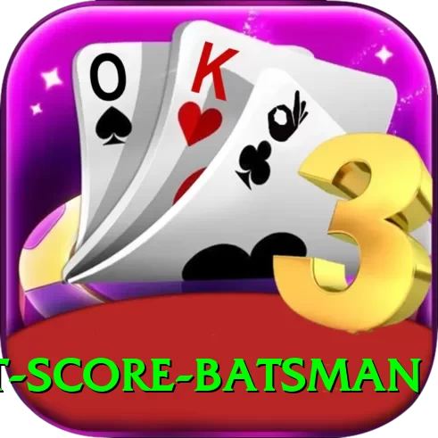 t20 highest score batsman King Gaming App - 2