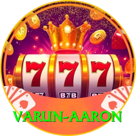 varun aaron Slot Machine Super - 2