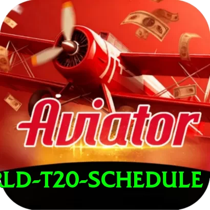 world t20 schedule VIP APK v3.9.7 - 2